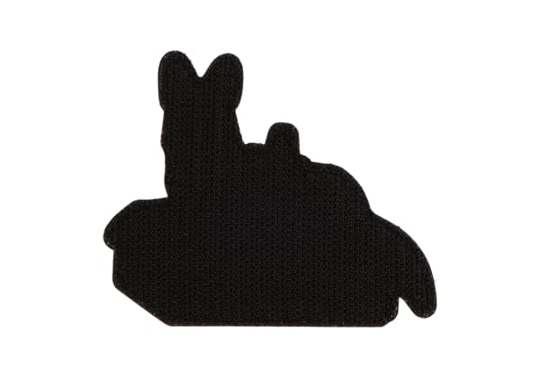 Airsoftology German Shepard Tactical Dog Patch