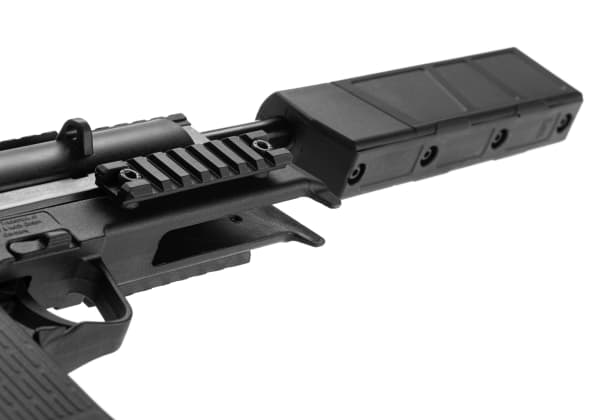 Heckler & Koch MP7 SD
