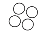 Point O-Rings for Silent Cylinder Head 4-pack