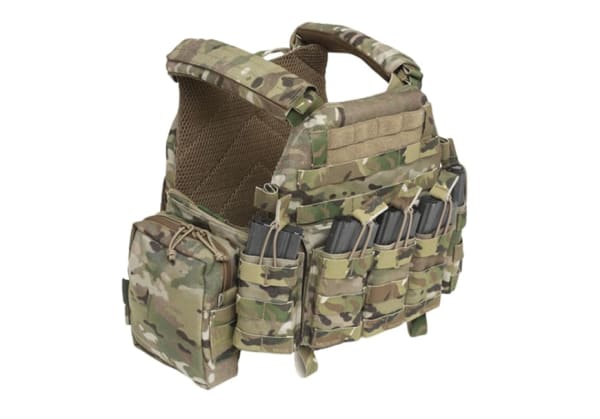 Warrior DCS DA 5.56 Config