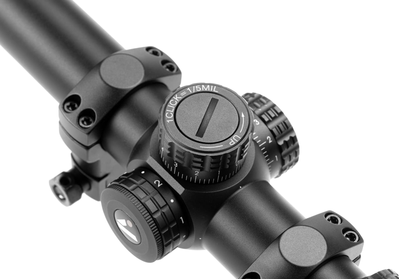 VictOptics S6 1-6x24i Fiber Scope