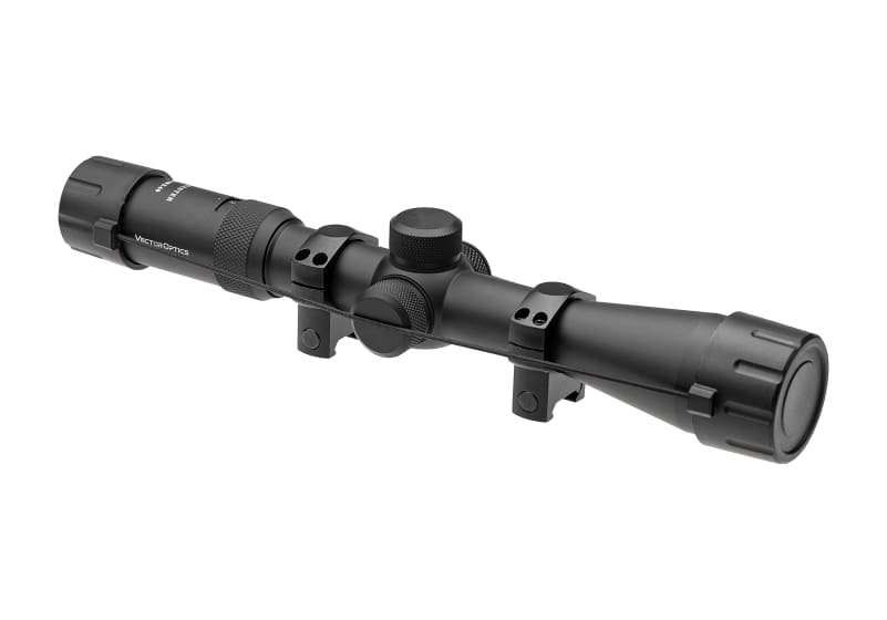 Vector Optics Forester 2-10x40 (2026) - Airsoftzone