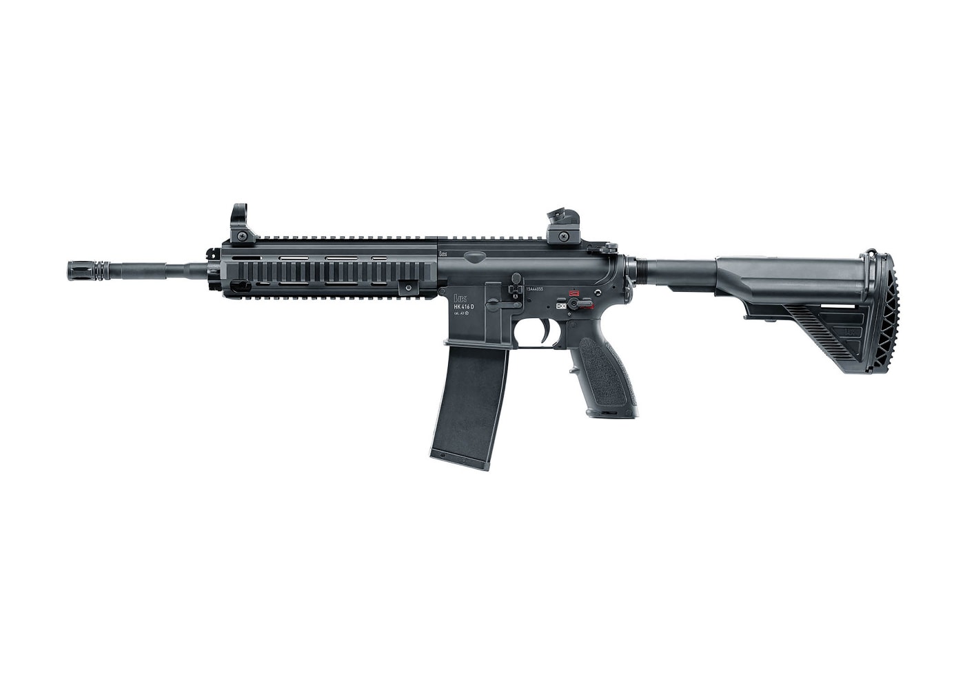 T4E HK416 T4E .43 cal