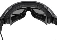 SwissEye F-Tac Goggle Smoke / Orange / Clear