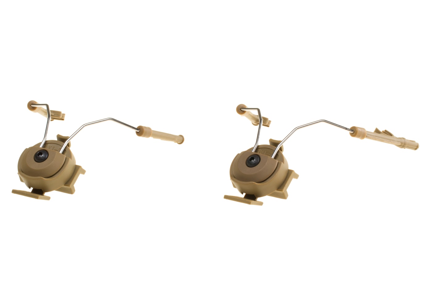 Z-Tactical Comtac Helmet Rail Adapter Set