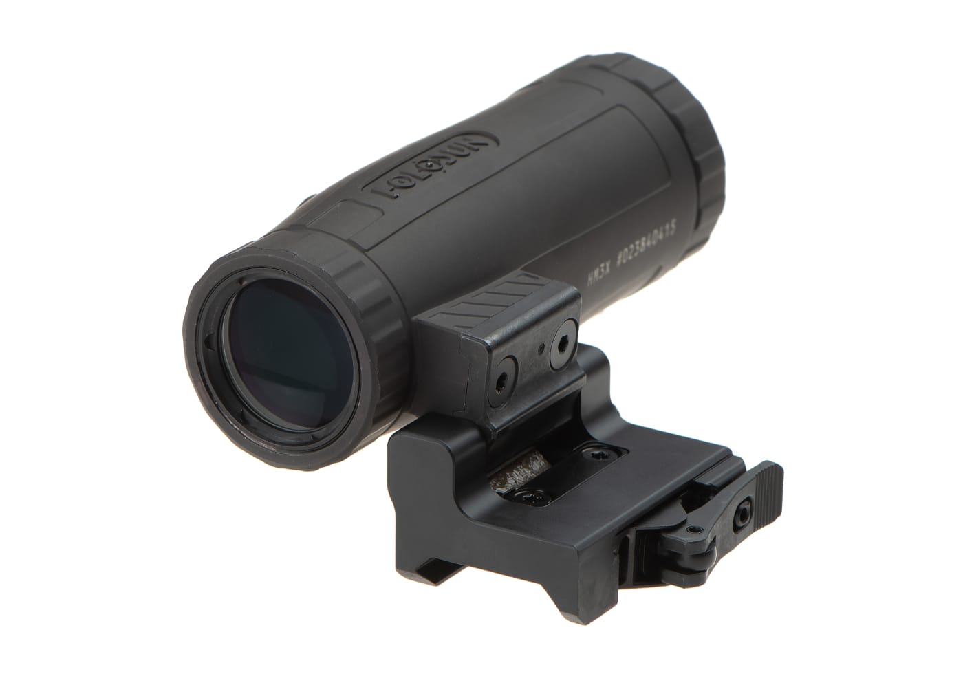 Holosun HS510C Solar Red Circle Dot Sight Combo with HM3X