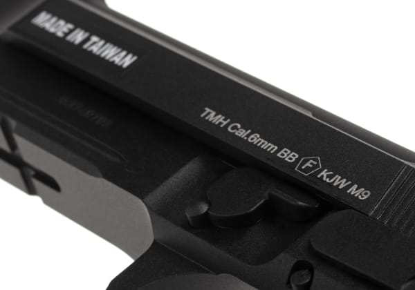 KJ Works M9 A1 Full Metal GBB
