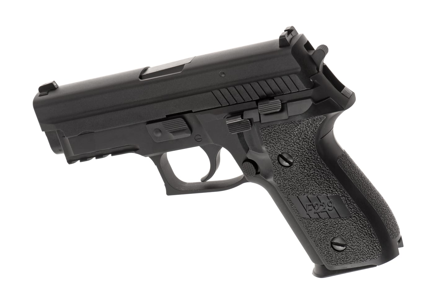 WE P229 Full Metal GBB