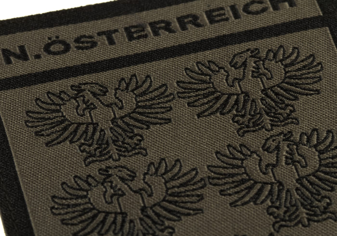 Clawgear Niederösterreich Shield Patch