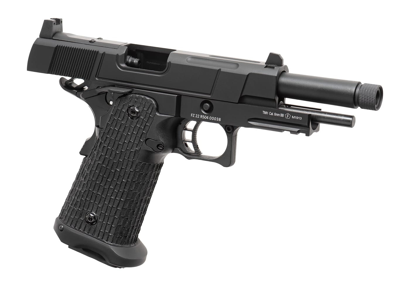 Army Armament R504 Full Metal GBB