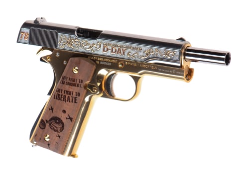 G&G GPM1911 D-Day Limited Version GBB (2026) - Airsoftzone