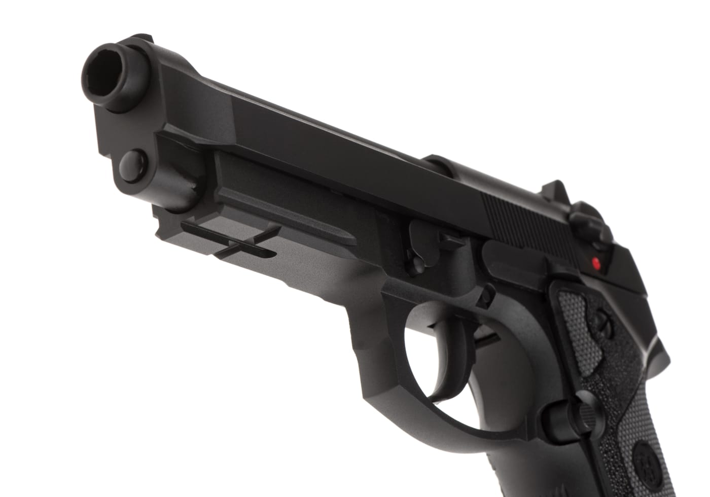 KJ Works M9 Vertec Full Metal Co2