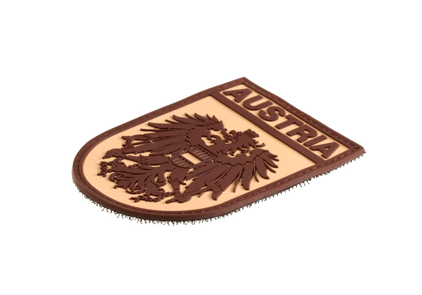 Armamat Austria Rubber Patch Desert