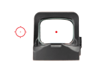 Holosun HS507K X2 Red Circle Dot Sight
