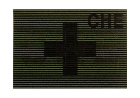 Clawgear Dual IR Patch CHE