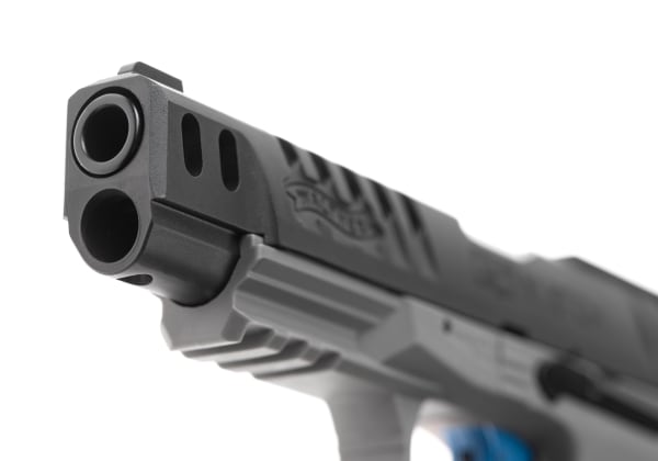 Walther Q5 Match 5“ Combo SET Blowback Co2