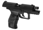 Walther PPQ Metal Slide Spring Gun