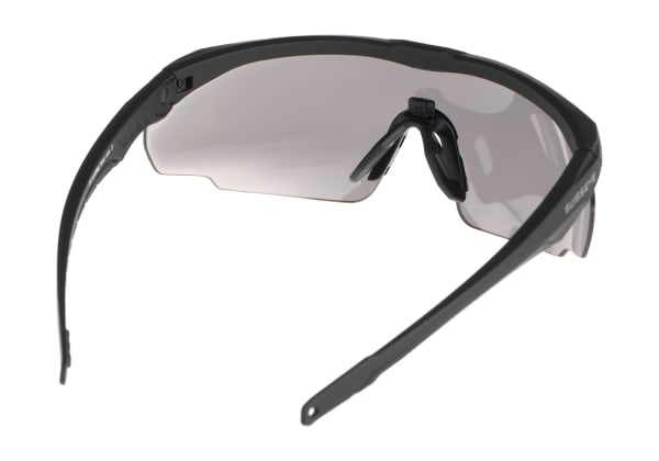 SwissEye Blackhawk Smoke / Orange / Clear