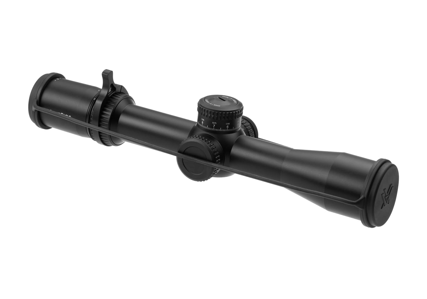 Vortex Optics Strike Eagle 3-18x44 FFP EBR-7C MRAD