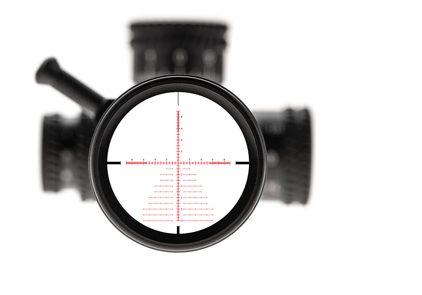 Sightmark Presidio 3-18x50 LR2 FFP Riflescope