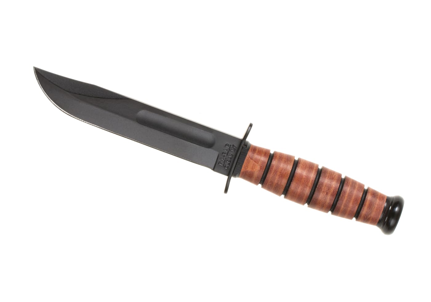 KA-BAR USMC Short Fighting Knife