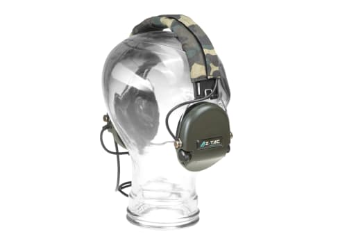 Z-Tactical SRD Headset Military Standard Plug