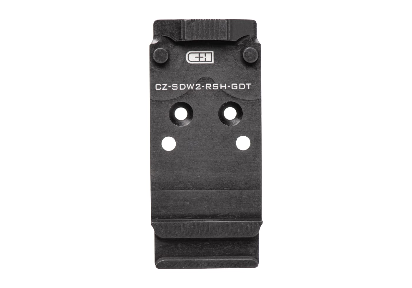 C&H Precision CZ Shadow 2 Optics Ready to RMR/SRO and Holosun 407C/507C/508T