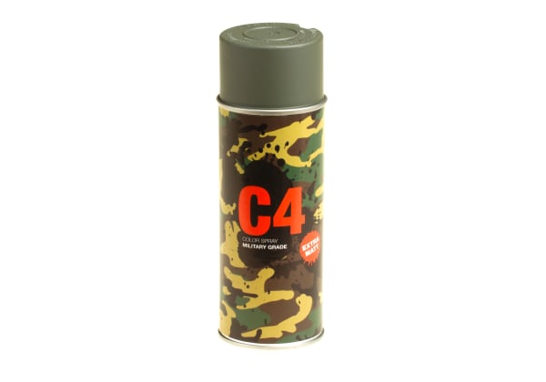 Armamat C4 Mil Grade Color Spray Foliage Green
