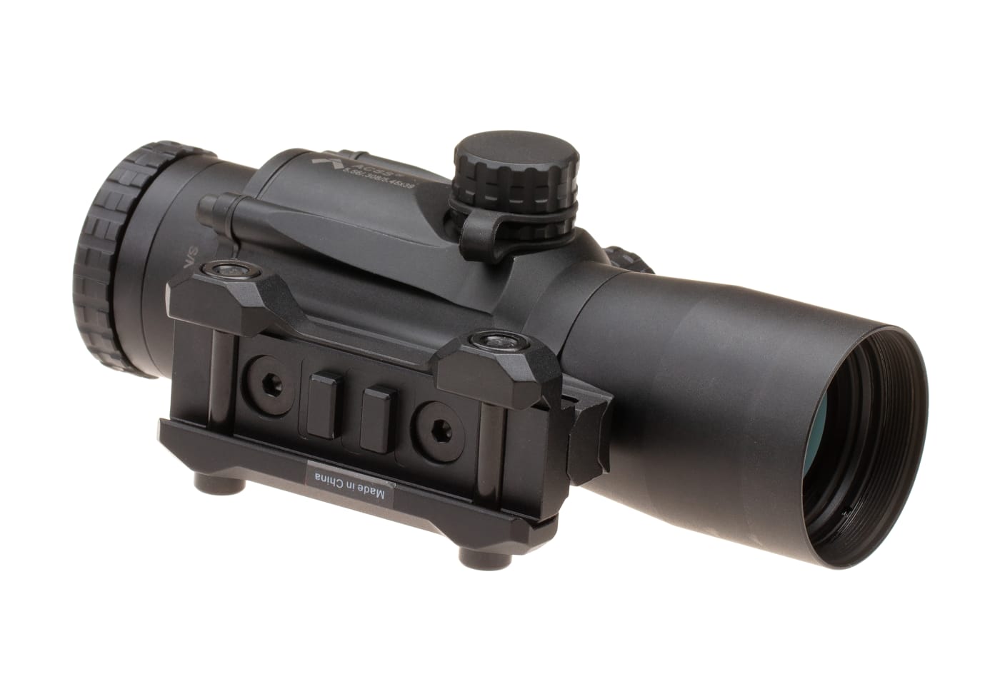 Primary Arms SLx3P 3x Compact Prism Scope ACSS 5.56 Gen III
