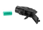 Holosun P.ID Dual Pistol Flashlight / Green + IR Laser