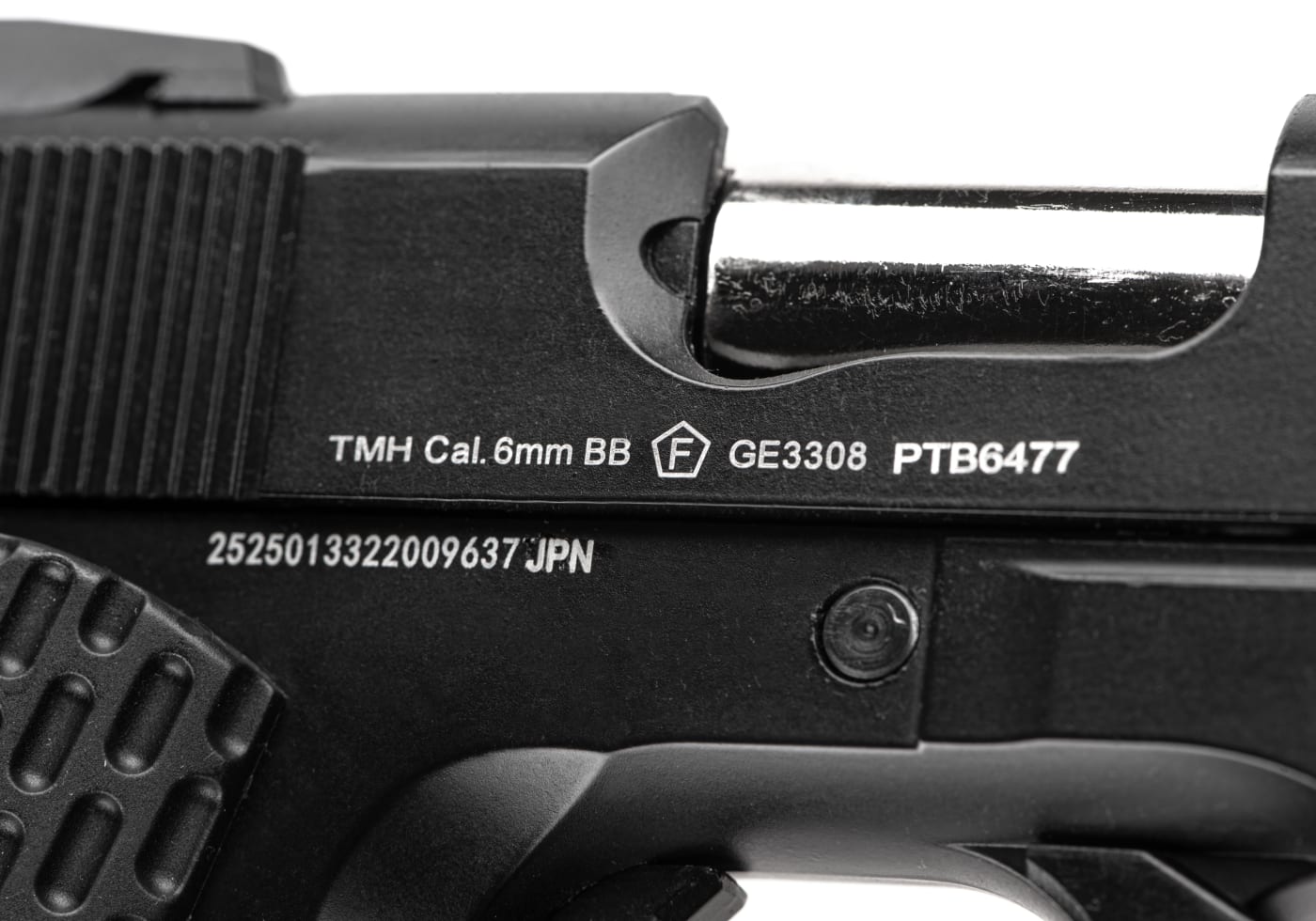Golden Eagle 3308 1911 Tactical Full Metal GBB