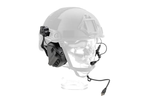 Earmor M32H Plus Tactical Hearing Protection Helmet Version
