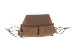 Warrior Horizontal Velcro Mag Pouch