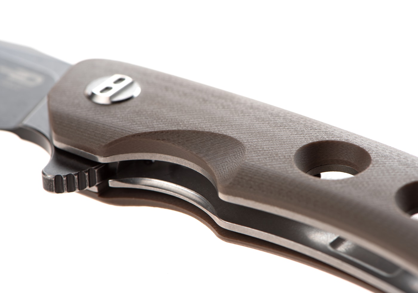 Bestech Knives Arctic Linerlock SW Folder