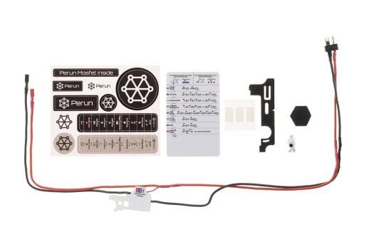 Perun Perun V2 Lightning Front Wired Semi Only