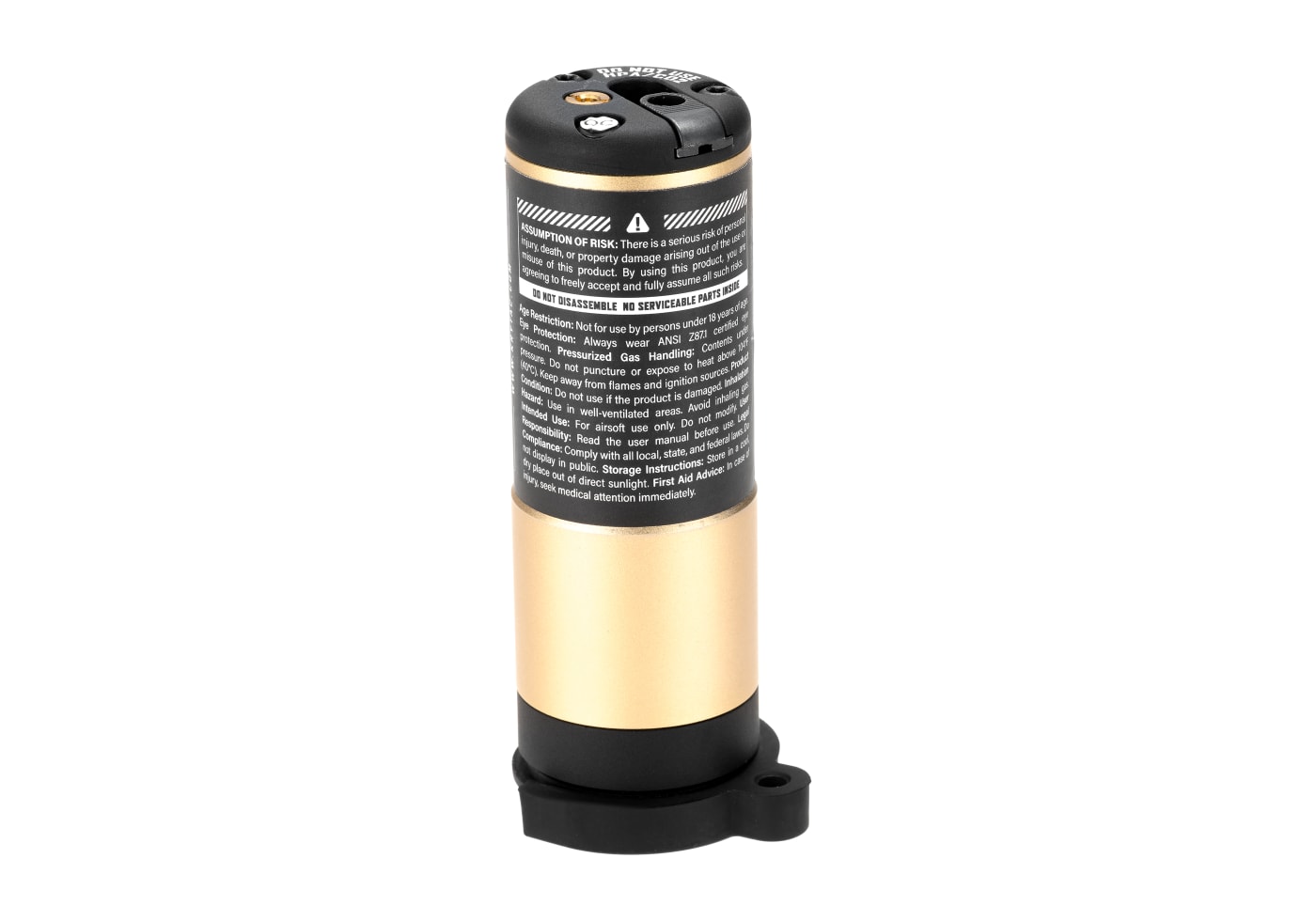 Krytac KT40 40 mm Gas Grenade Shell