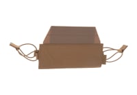 Warrior Horizontal Velcro Mag Pouch