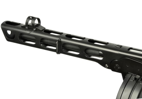 S&T PPSH-41 Blowback