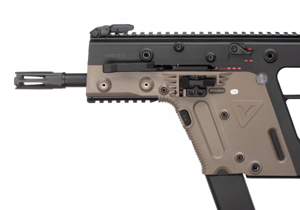 Krytac Kriss Vector