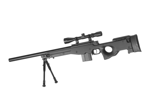 Well L96 AWP Sniper Rifle Set