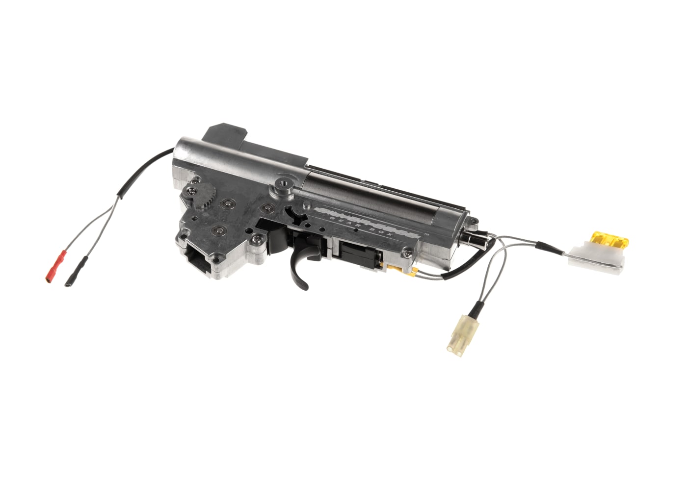 APS Version 3 Complete Silver Edge Gearbox Front Wiring