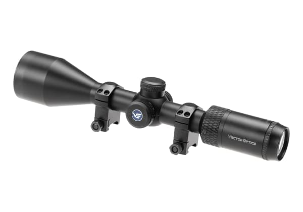 Vector Optics Matiz 3-9x50 Fiber Scope
