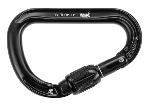 Petzl ATTACHE Screw-Lock