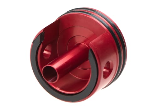 Maxx Model CNC Aluminum Double Air Seal & Damper AEG Cylinder Head
