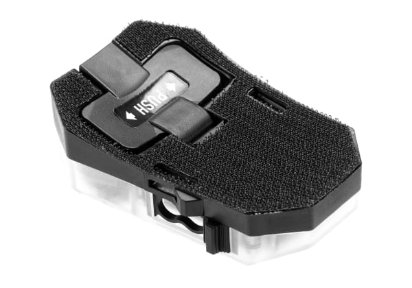 Earmor Multi Function Helmet IPX8 White / Green / IR Lamp