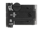 LPA 18 Type Rear Sight for CZ P09/Kadet/Shadow/Shadow 2