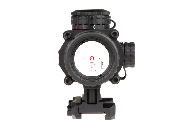 Primary Arms SLx5P 5x Prism Scope .223/5.56, 5.45x39, .308 ACSS Gen III