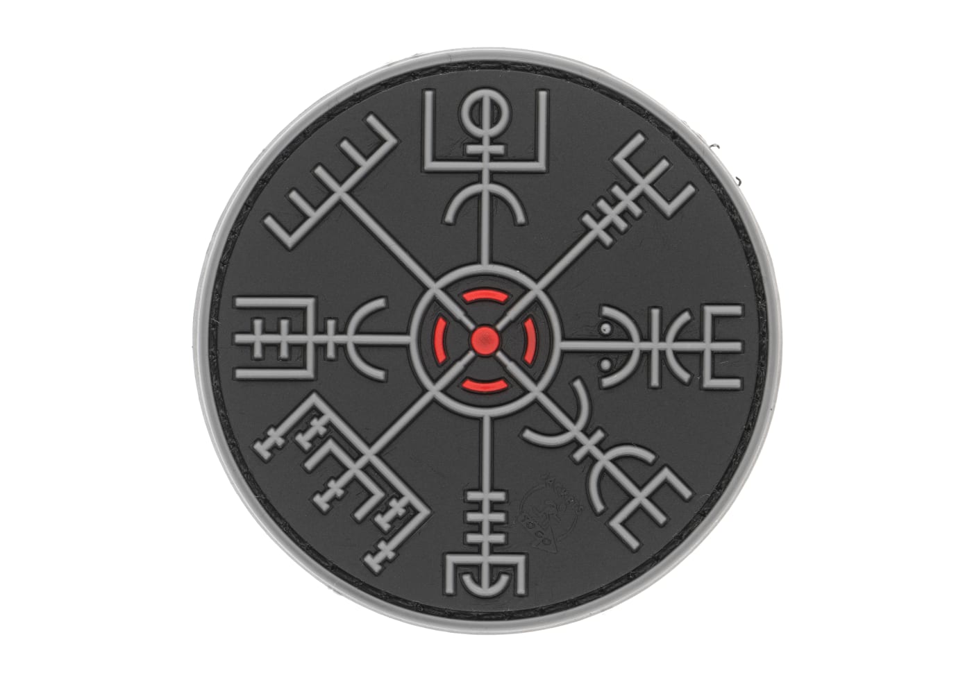 JTG Vegvisir Viking Compass Patch