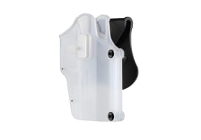 IMI-Z1410 Level 3 Retention Holster Fits GLOCK 17/22/31 (Fits also Gen.4)