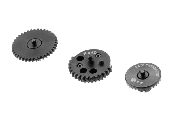 Gate High Precision Steel 18:1 Gear Set
